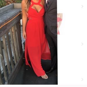 BCBGenerations - red dress size 2
